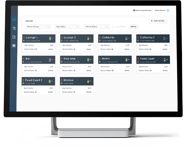 device management portal